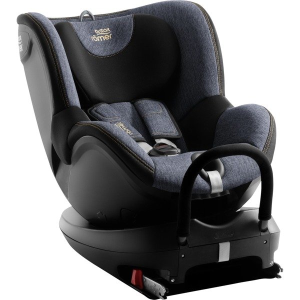 Britax Romer Dualfix 2 R Blue Marble Детское автокресло 0-18 кг