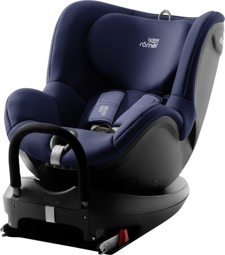 Britax Romer Dualfix 2 R Moonlight Blue Детское автокресло 0-18 кг