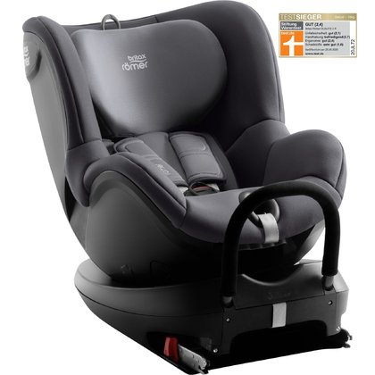 Britax Romer Dualfix 2 R Storm Grey Детское автокресло 0-18 кг