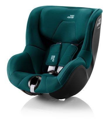 Britax Romer Dualfix 3 i-Size Atlantic green Детское автокресло 0-18 кг