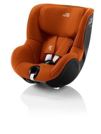 Britax Romer Dualfix 3 i-Size Golden cognac Bērnu autosēdeklis 0-18 kg