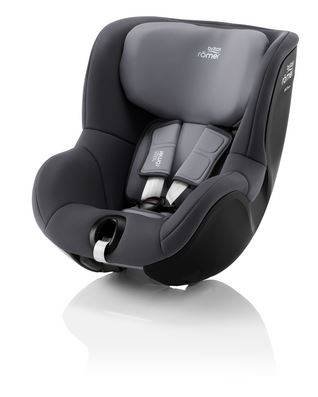 Britax Romer Dualfix 3 i-Size Midnight grey Bērnu autosēdeklis 0-18 kg