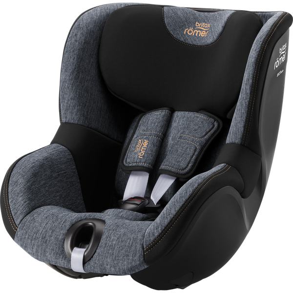 Britax Romer Dualfix 5Z Blue Marble Bērnu autosēdeklis 0-18 kg