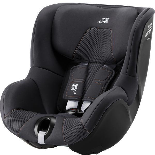 Britax Romer Dualfix 5Z Fossil Grey Bērnu autosēdeklis 0-18 kg