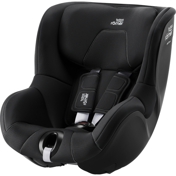 Britax Romer Dualfix 5Z Galaxy Black Bērnu autosēdeklis 0-18 kg