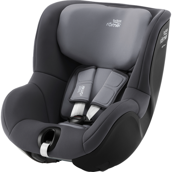 Britax Romer Dualfix 5Z Midnight Grey Bērnu autosēdeklis 0-18 kg