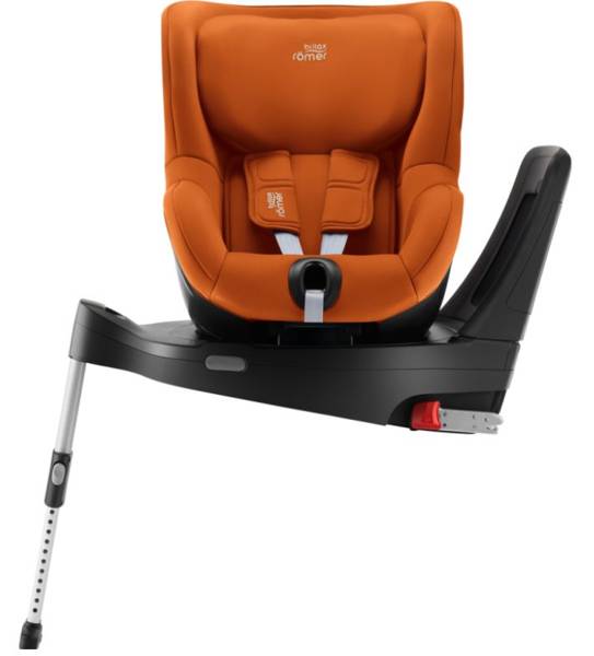 Britax Romer Dualfix I-Size Golden Cognac Детское автокресло 0-18 кг