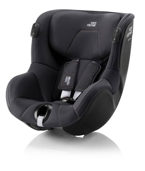 Britax Romer Dualfix iSense i-Size Fossil grey Bērnu autosēdeklis 0-18 kg