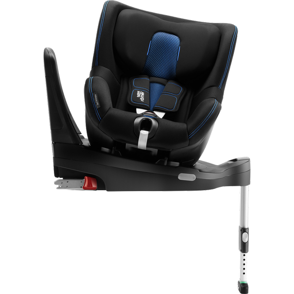 Britax Romer Dualfix M I-Size + ISOFIX Base Cool Flow - Blue Детское автокресло 0-18 кг