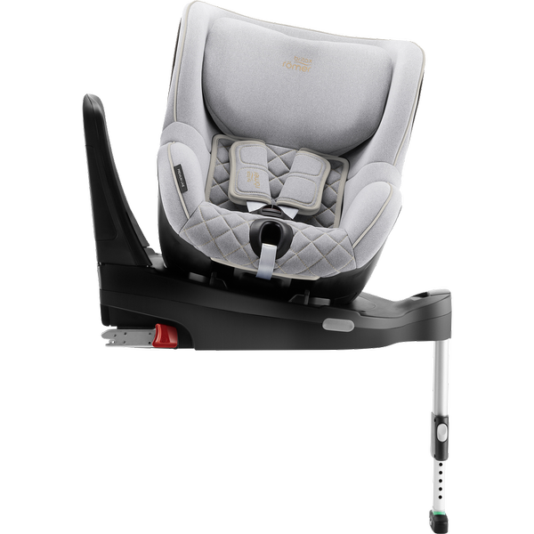 Britax Romer Dualfix M I-Size + ISOFIX Base Nordic Grey Bērnu autosēdeklis 0-18 kg