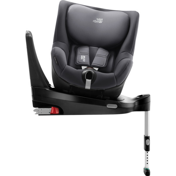 Britax Romer Dualfix M I-Size + ISOFIX Base Storm Grey Детское автокресло 0-18 кг