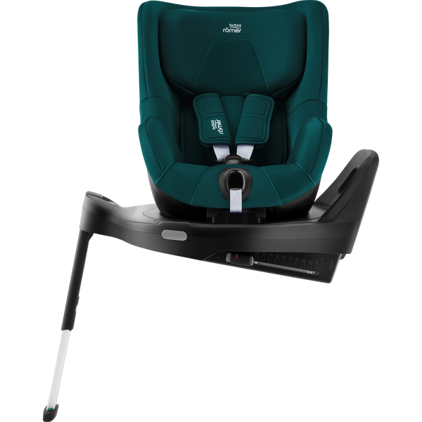 Britax Romer Dualfix Pro M 360 Atlantic Green Bērnu autosēdeklis 0-18 kg + Bāze