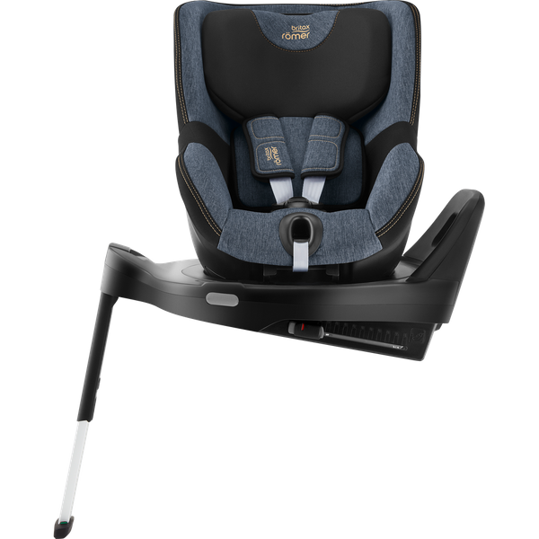 Britax Romer Dualfix Pro M 360 Blue Marble Bērnu autosēdeklis 0-18 kg + Bāze