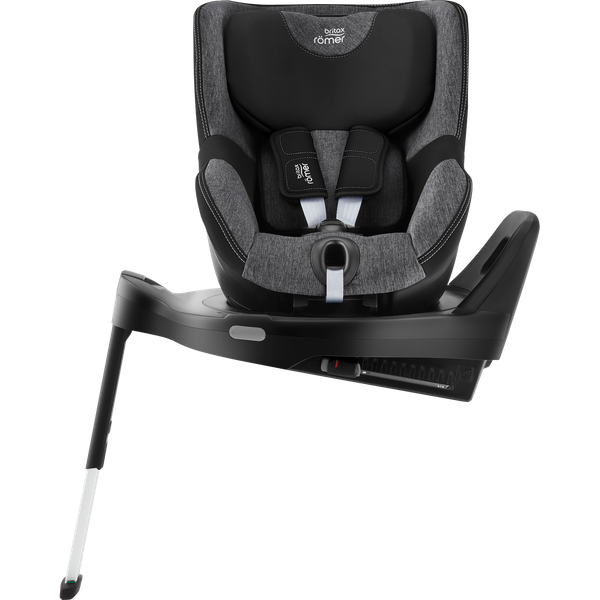 Britax Romer Dualfix Pro M 360 Graphite Marble Bērnu autosēdeklis 0-18 kg + Bāze