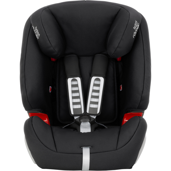 Britax Romer Evolva 1-2-3 Cosmos black Bērnu autosēdeklis 9-36 kg