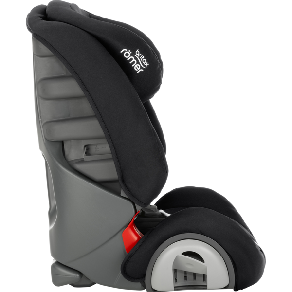 Britax Romer Evolva 1-2-3 Cosmos black Bērnu autosēdeklis 9-36 kg