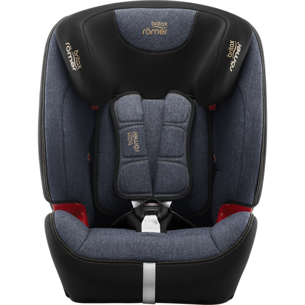 Britax Romer Evolva 1-2-3 SL Sict Blue Marble Bērnu autosēdeklis 9-36 kg