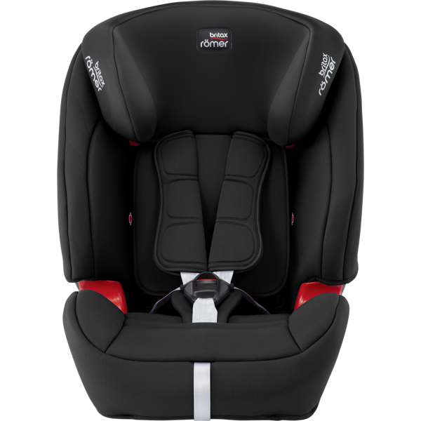 Britax Romer Evolva 1-2-3 SL Sict Cosmos Black Bērnu autosēdeklis 9-36 kg