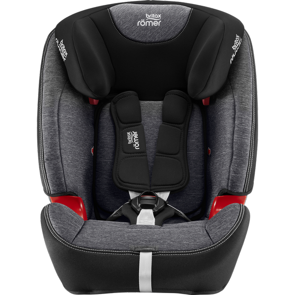 Britax Romer Evolva 1-2-3 SL Sict Graphite Marble Детское автокресло 9-36 кг