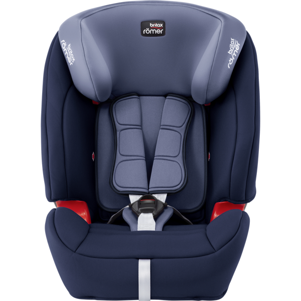 Britax Romer Evolva 1-2-3 SL Sict Moonlight Blue Детское автокресло 9-36 кг