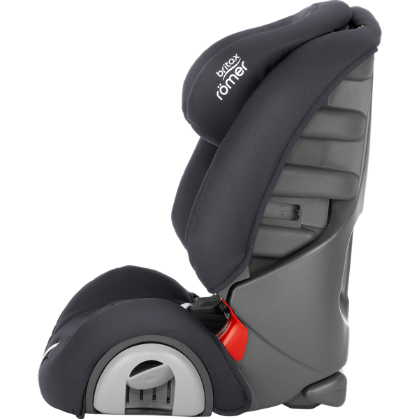 Britax Romer Evolva 1-2-3 Storm grey Bērnu autosēdeklis 9-36 kg