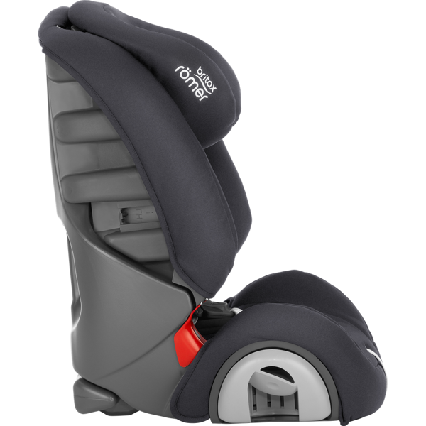 Britax Romer Evolva 1-2-3 Storm grey Bērnu autosēdeklis 9-36 kg