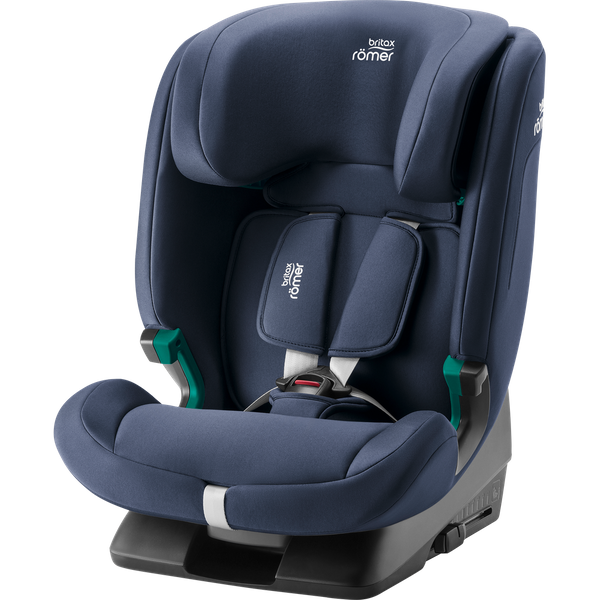 Britax Romer Evolvafix Moonlight Blue Bērnu autosēdeklis 9-36 kg