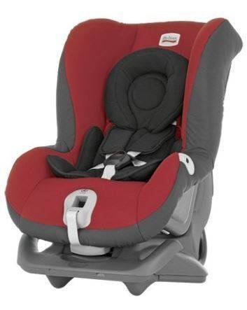 Britax Romer First Class Plus Chilli pepper Bērnu autosēdeklis 0-18 kg