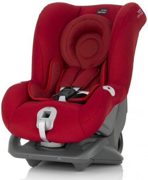 Britax Romer First Class Plus Flame red Bērnu autosēdeklis 0-18 kg