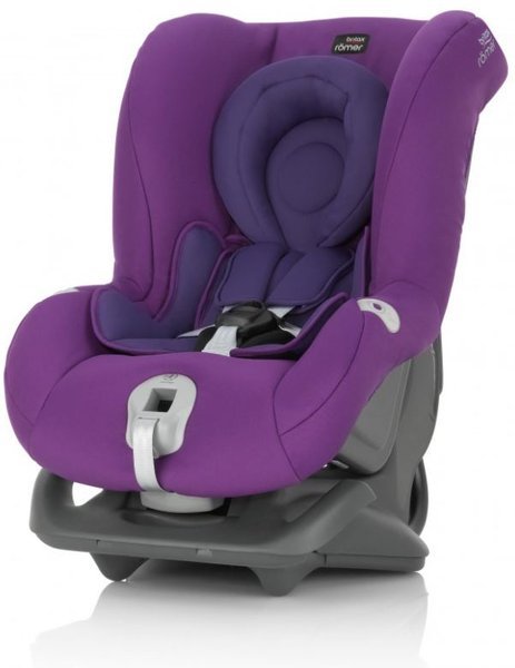 Britax Romer First Class Plus Mineral purple Детское автокресло 0-18 кг