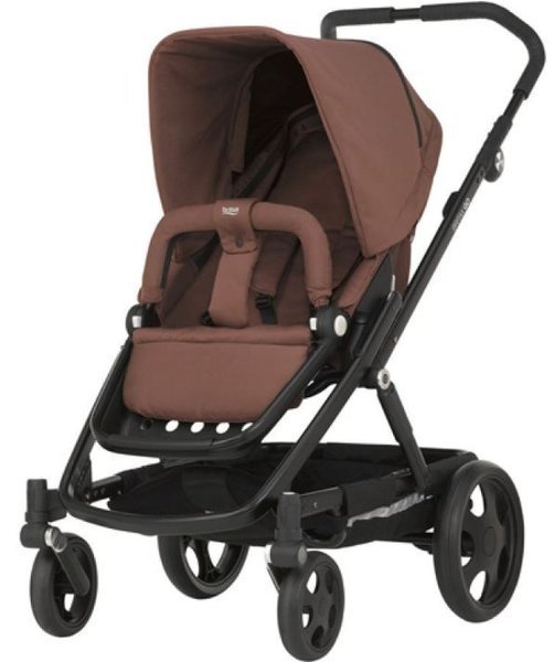 Britax Romer Go Next Wood Brown Прогулочная коляска