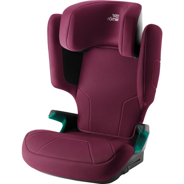 Britax Romer Hi-Liner Burgundy Red Bērnu autosēdeklis 15-36 kg