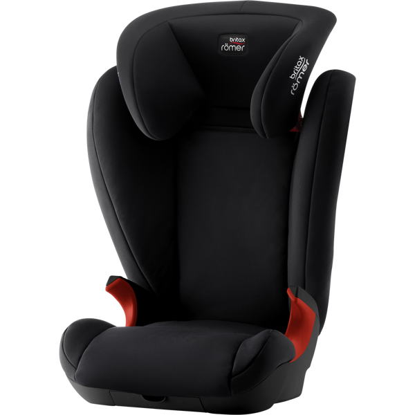 Britax Romer Kid II Cosmos black Black frame Детское автокресло 15-36 кг