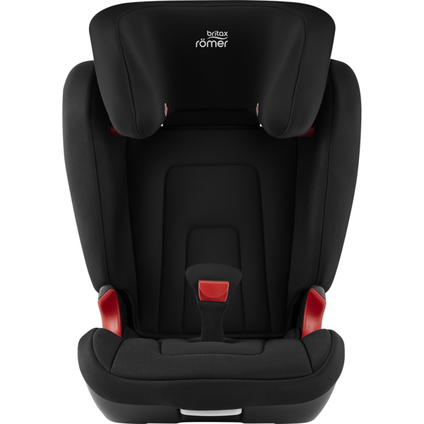 Britax Romer KIDFIX 2 R Cosmos Black Bērnu autosēdeklis 15-36 kg