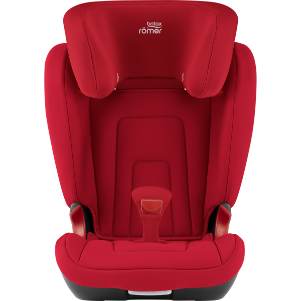 Britax Romer KIDFIX 2 R Fire Red Bērnu autosēdeklis 15-36 kg