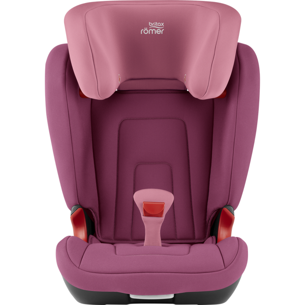 Britax Romer KIDFIX 2 R Wine Rose Bērnu autosēdeklis 15-36 kg