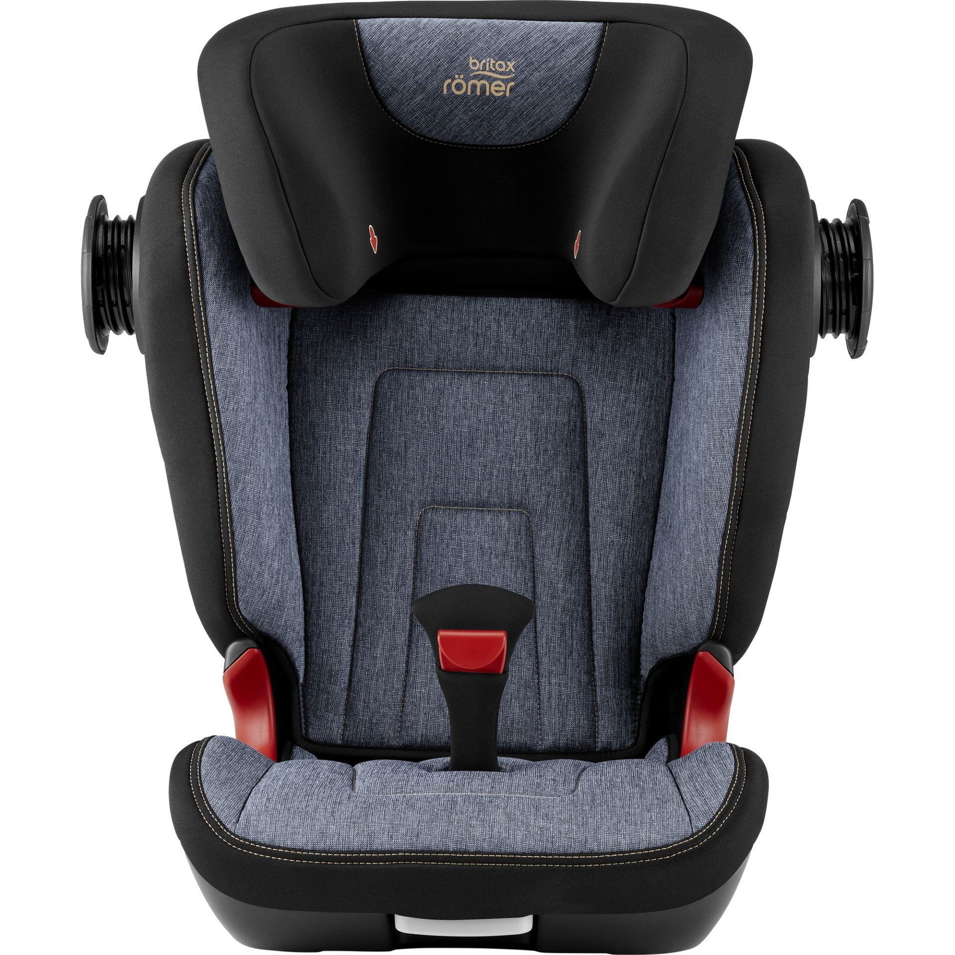 Britax Romer KIDFIX 2 S Blue Marble Bērnu autosēdeklis 15-36 kg