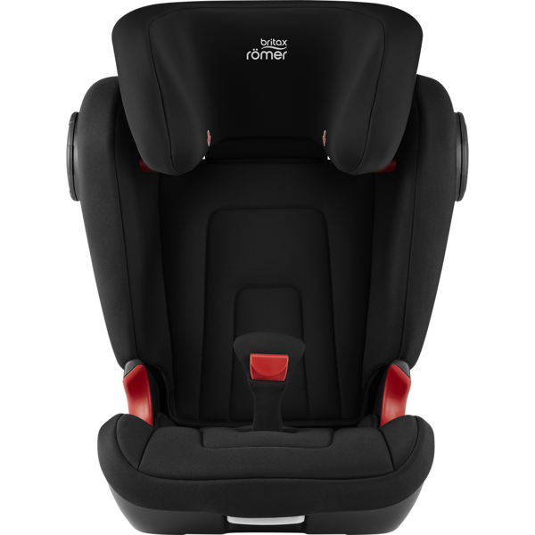 Britax Romer KIDFIX 2 S Cosmos Black Bērnu autosēdeklis 15-36 kg