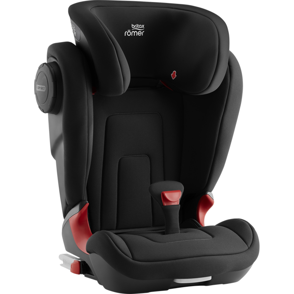 Britax Romer KIDFIX 2 S Cosmos Black Bērnu autosēdeklis 15-36 kg