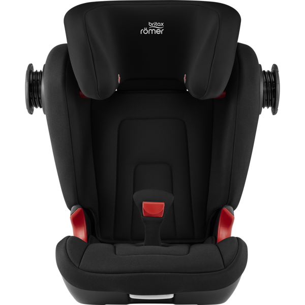 Britax Romer KIDFIX 2 S Cosmos Black Bērnu autosēdeklis 15-36 kg