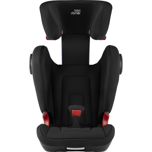 Britax Romer KIDFIX 2 S Cosmos Black Bērnu autosēdeklis 15-36 kg