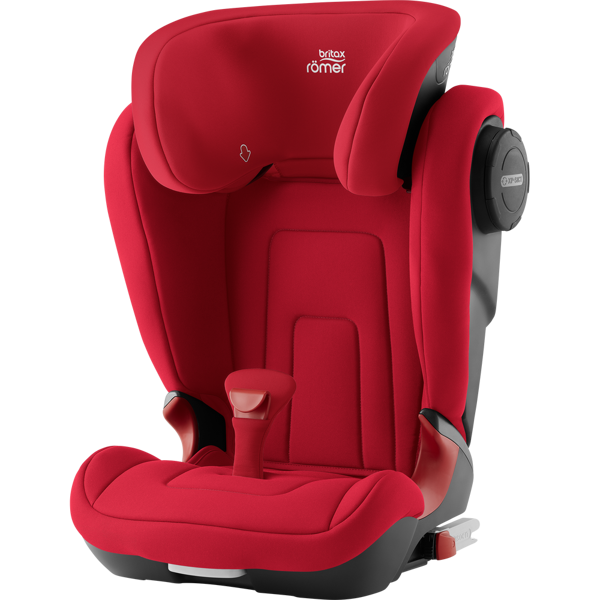 Britax Romer KIDFIX 2 S Fire Red Bērnu autosēdeklis 15-36 kg