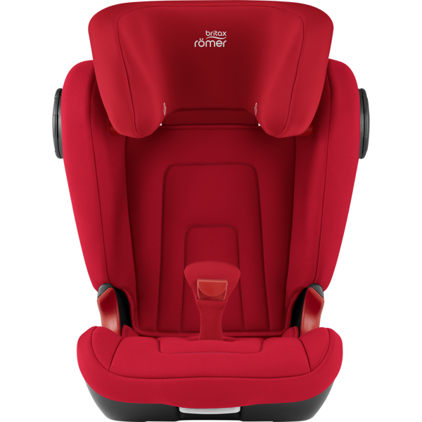 Britax Romer KIDFIX 2 S Fire Red Bērnu autosēdeklis 15-36 kg