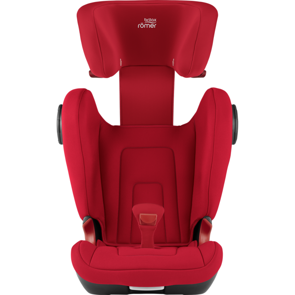 Britax Romer KIDFIX 2 S Fire Red Bērnu autosēdeklis 15-36 kg