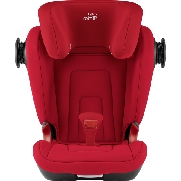 Britax Romer KIDFIX 2 S Fire Red Bērnu autosēdeklis 15-36 kg