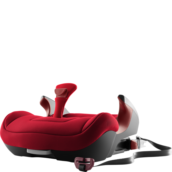 Britax Romer KIDFIX 2 S Fire Red Bērnu autosēdeklis 15-36 kg