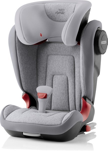 Britax Romer KIDFIX 2 S Grey Marble Bērnu autosēdeklis 15-36 kg