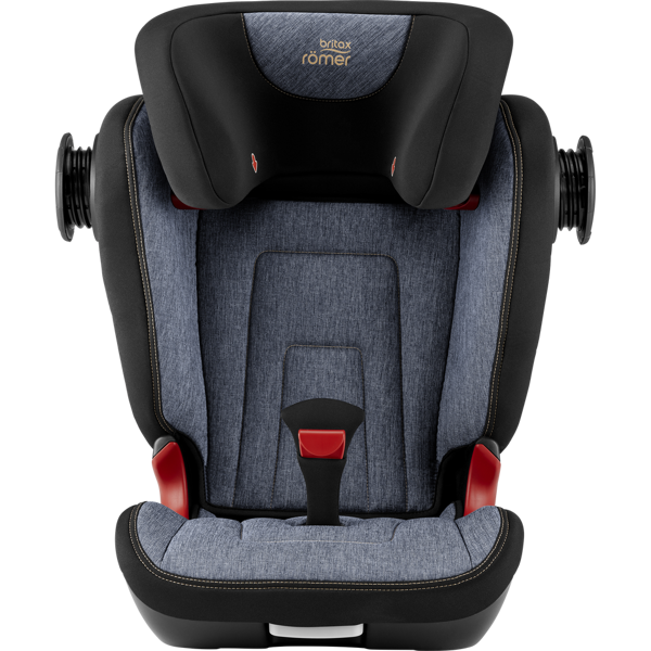 Britax Romer KIDFIX 2 S Grey Marble Bērnu autosēdeklis 15-36 kg