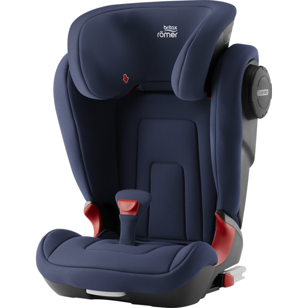 Britax Romer KIDFIX 2 S Moonlight Blue Bērnu autosēdeklis 15-36 kg