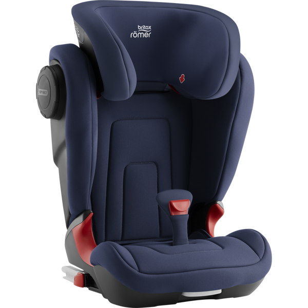 Britax Romer KIDFIX 2 S Moonlight Blue Bērnu autosēdeklis 15-36 kg